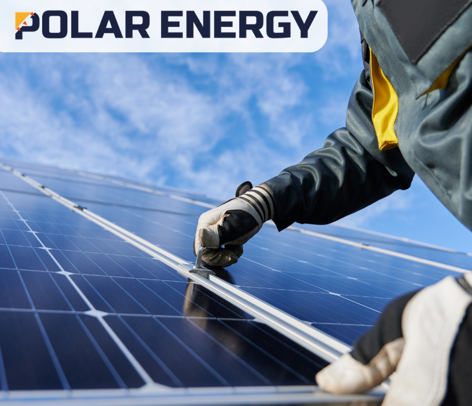 mantenimiento paneles solares polar energy